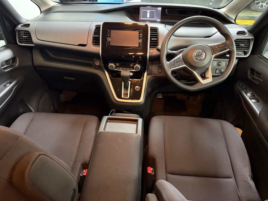 2018 Nissan Serena
