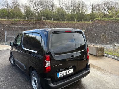 2024 Citroen Berlingo