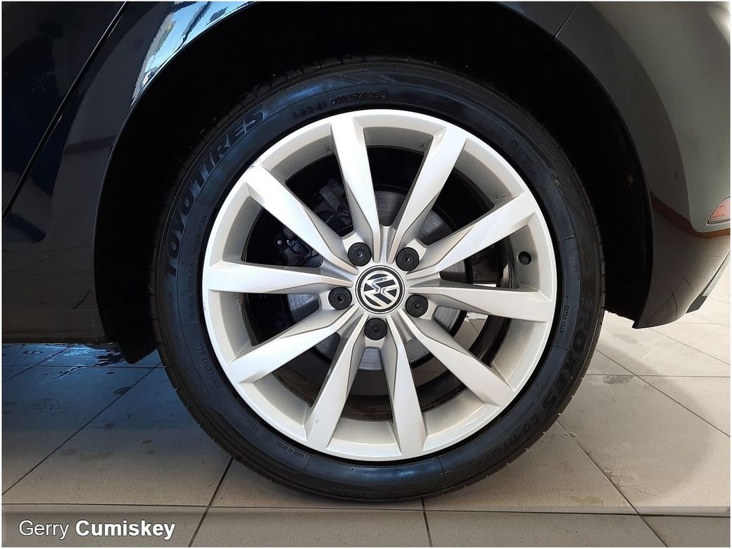 2018 Volkswagen Golf