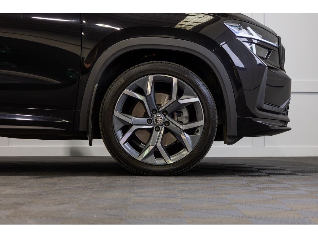 2025 Skoda Kodiaq