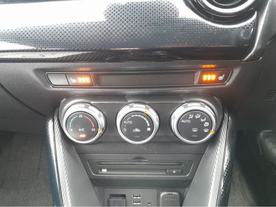 2018 Mazda Demio