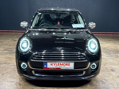 2020 Mini One