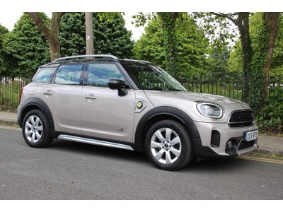 2023 Mini Countryman Cooper S