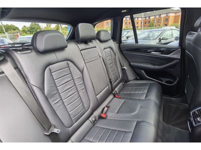 2022 BMW iX3