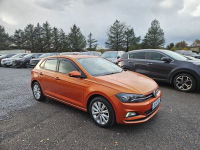2018 Volkswagen Polo