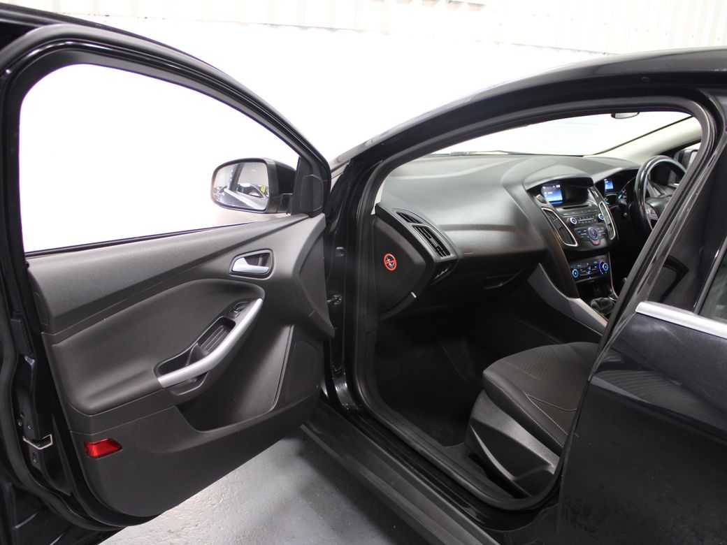 2015 Ford Focus