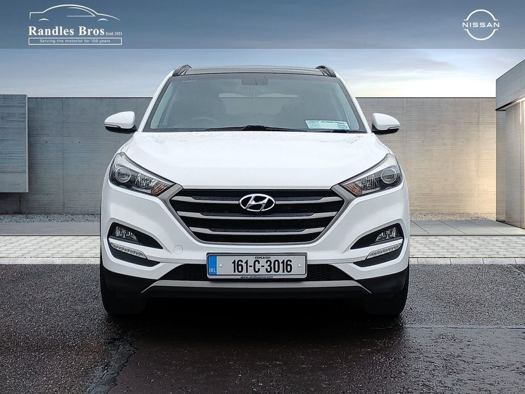2016 Hyundai Tucson