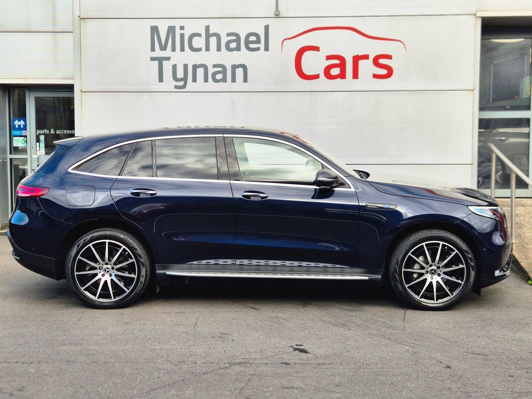 2023 Mercedes-Benz EQC