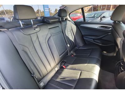 2018 BMW 5 Series