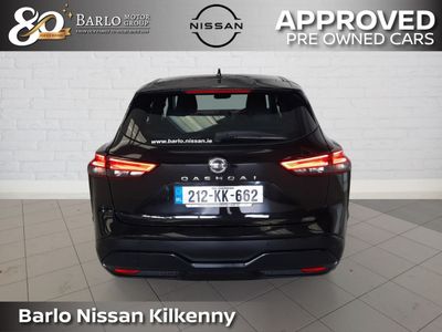 2021 Nissan Qashqai