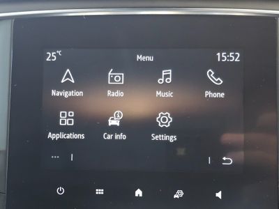 2021 Renault Megane