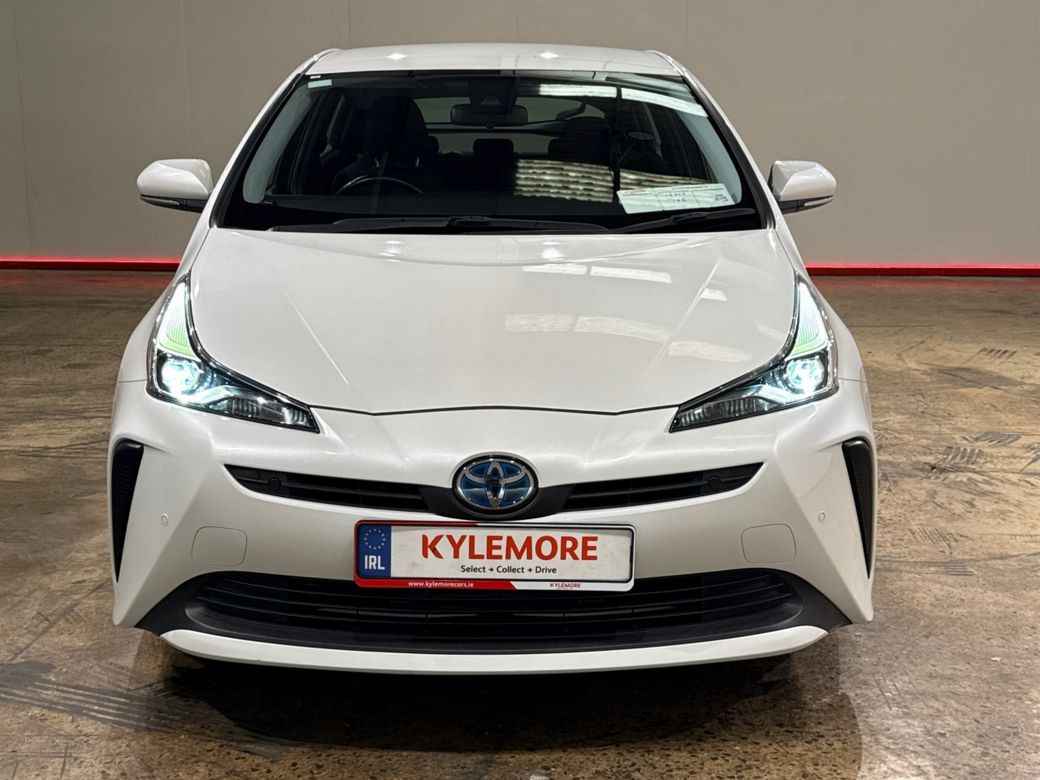 2022 Toyota Prius