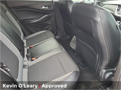 2021 Opel Grandland X