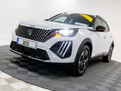 2025 Peugeot 2008