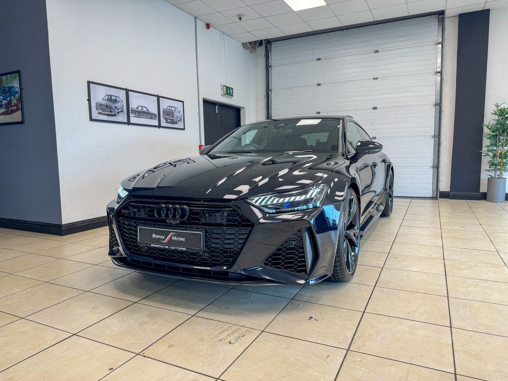 2021 Audi A7