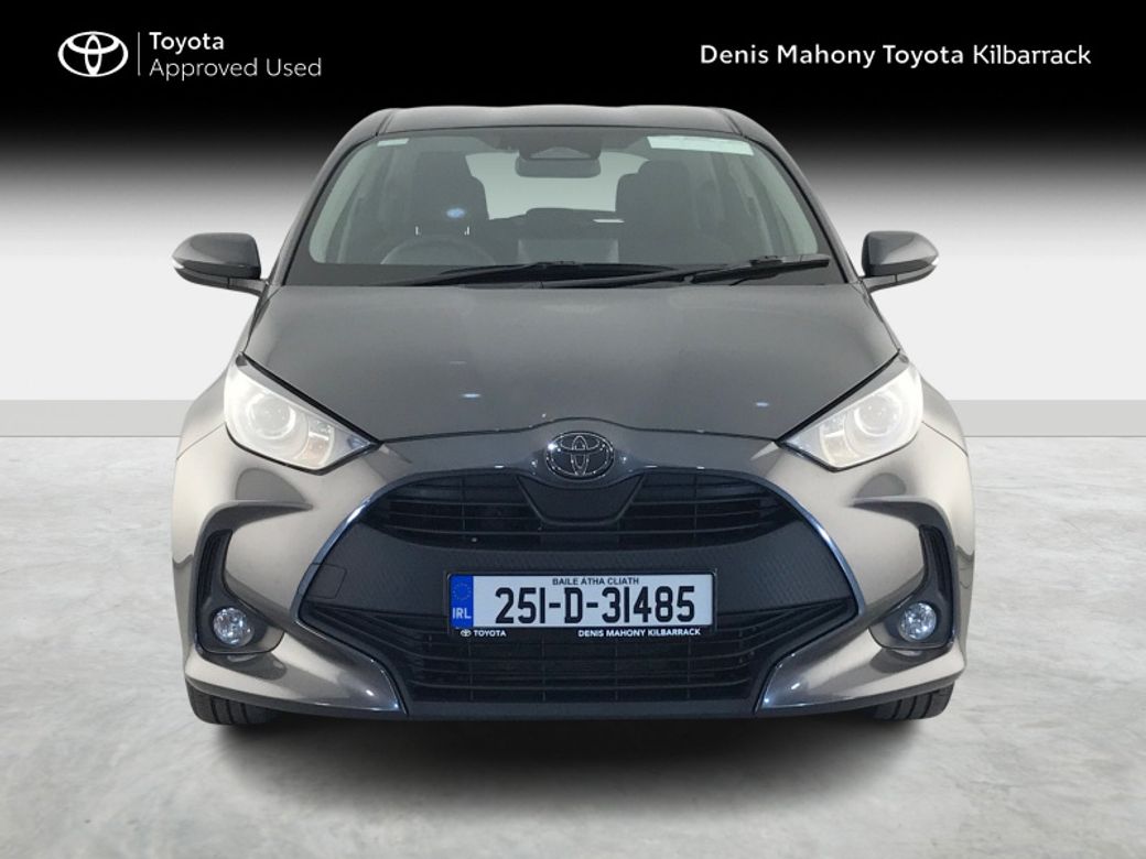 2025 Toyota Yaris