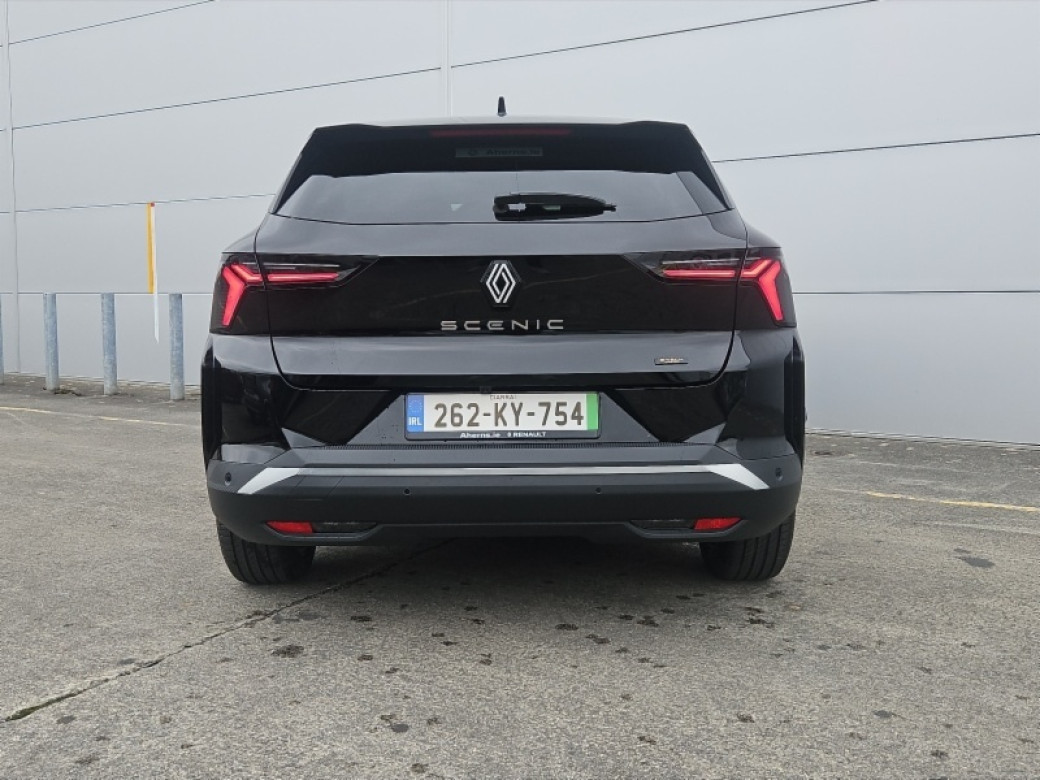 2026 Renault Scenic