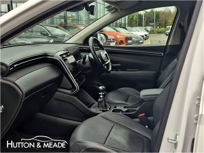 2021 Hyundai Tucson