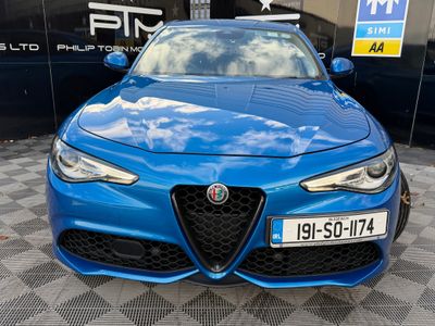 2019 Alfa Romeo Giulia