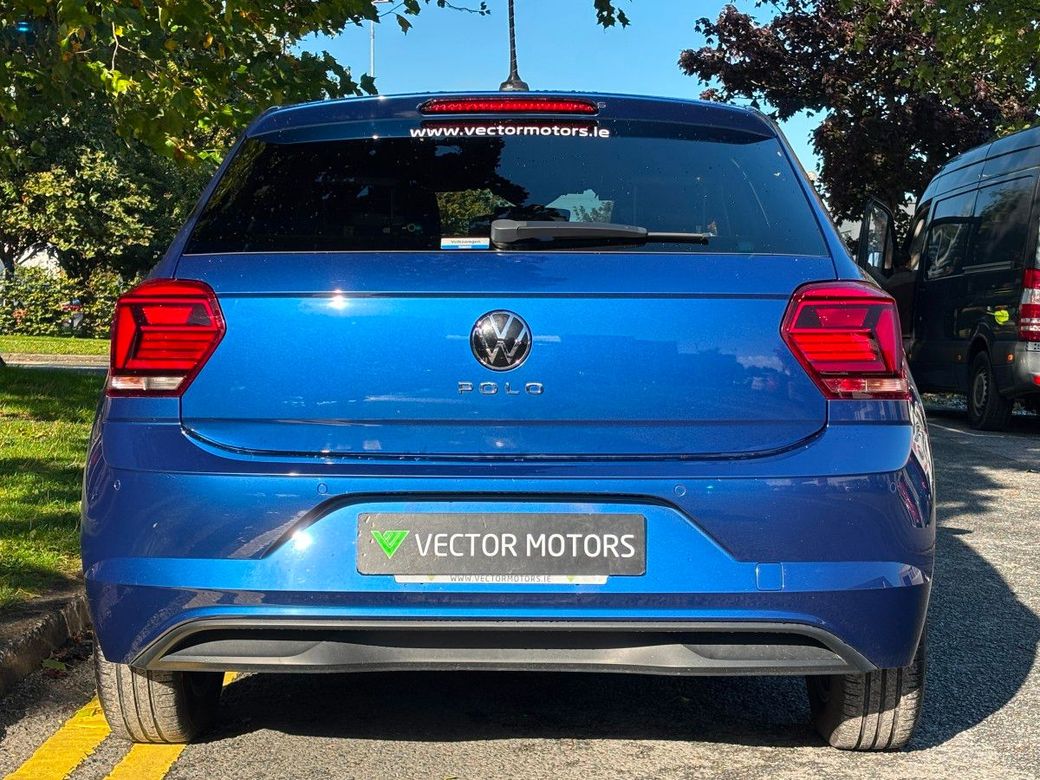 2021 Volkswagen Polo