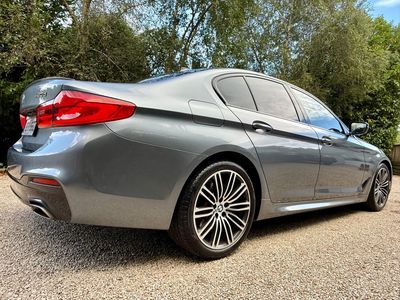 2019 BMW 5 Series