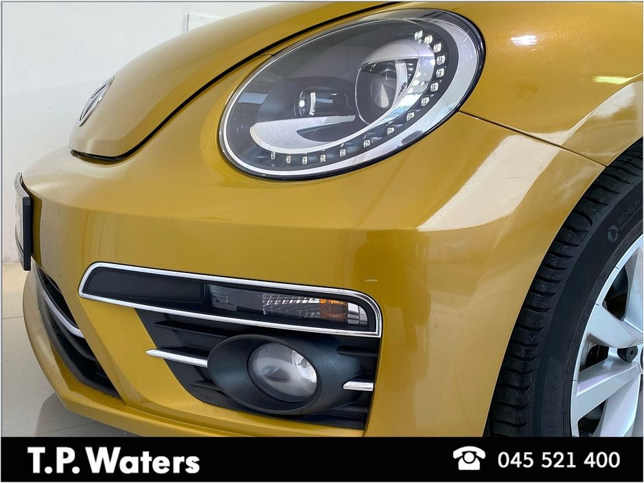 2018 Volkswagen Beetle