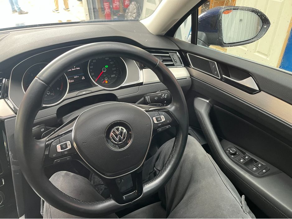 2019 Volkswagen Passat