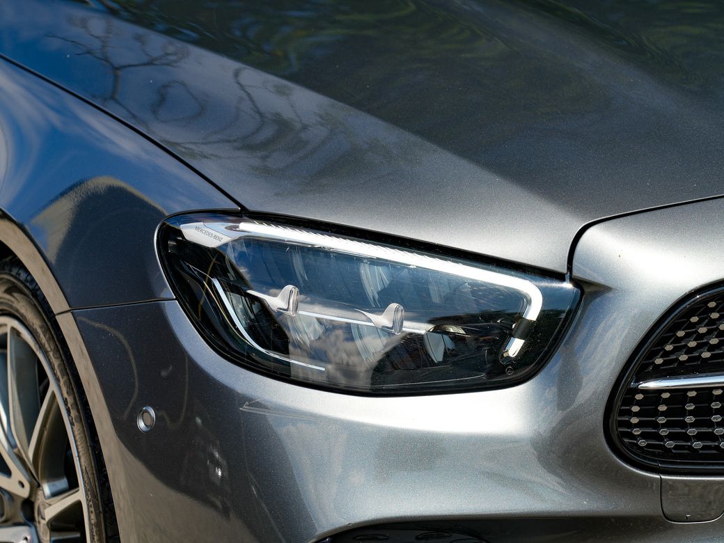 2021 Mercedes-Benz E Class