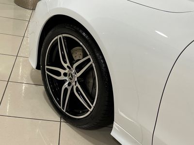 2017 Mercedes-Benz E Class
