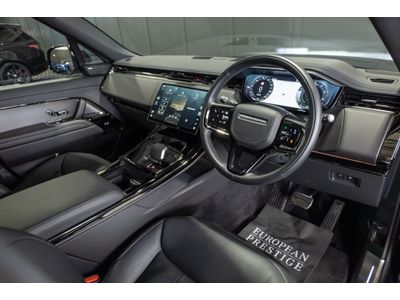 2025 Land Rover Range Rover Sport