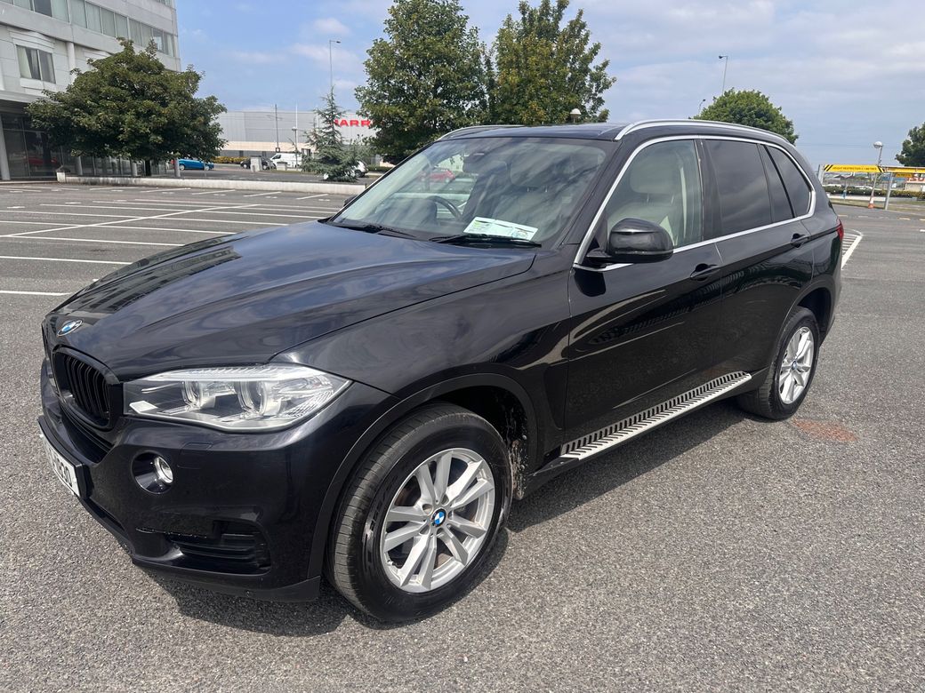 2014 BMW X5