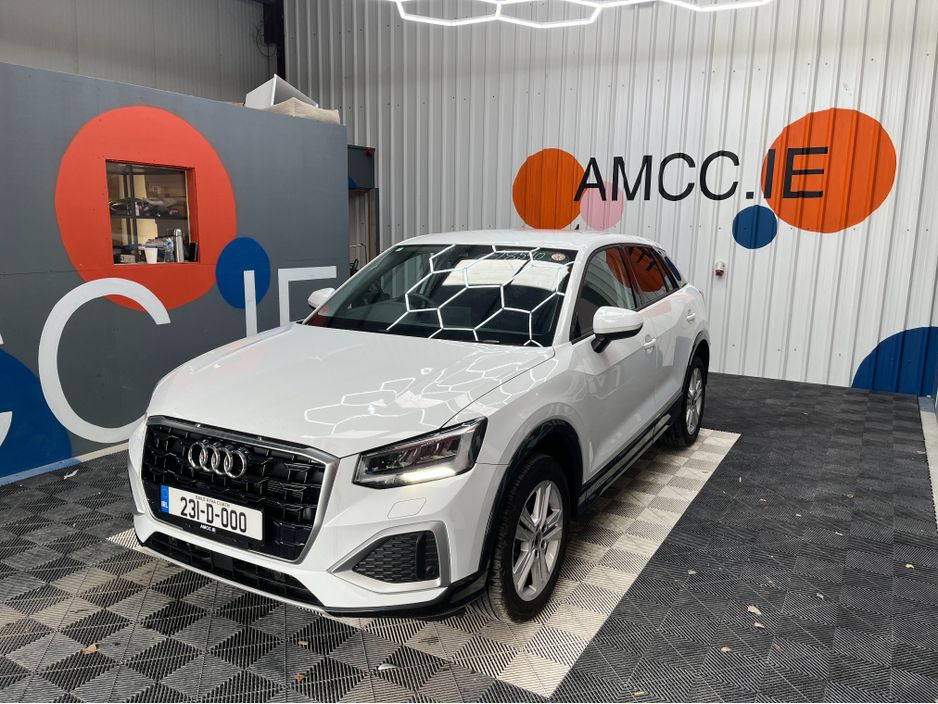 2023 Audi Q2