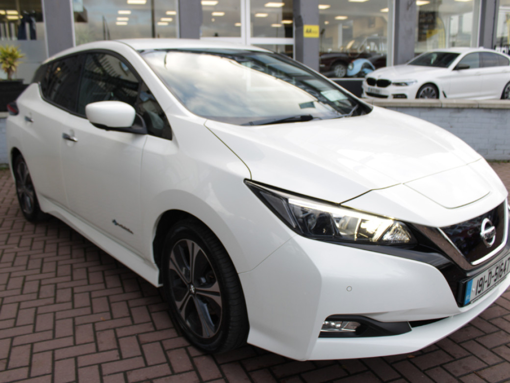 2019 Nissan Leaf