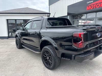 2024 Ford Ranger