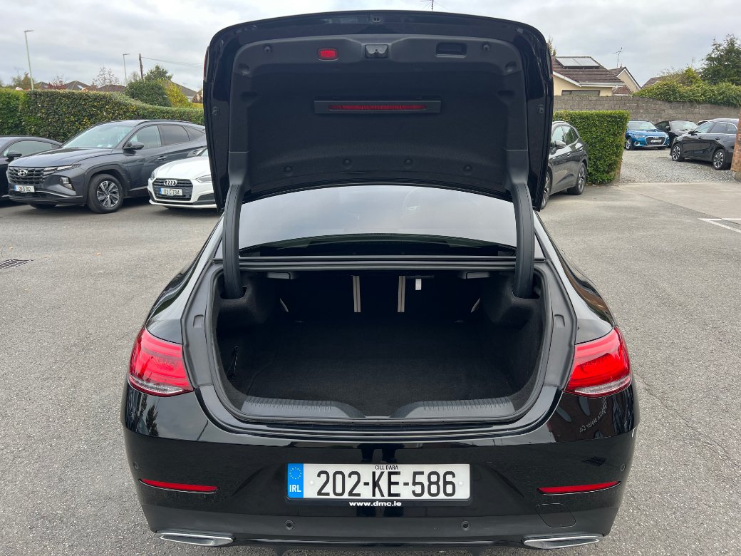 2020 Mercedes-Benz CLS Class