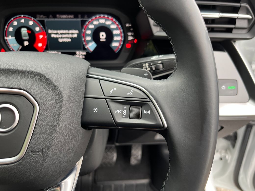 2021 Audi A3