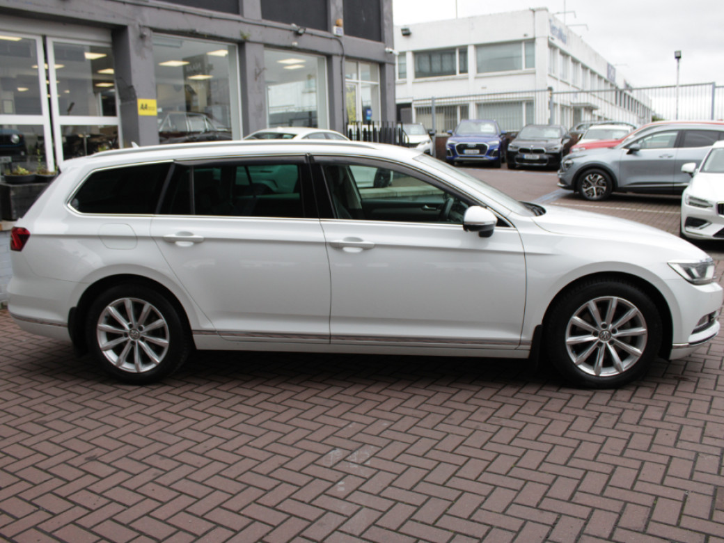 2018 Volkswagen Passat