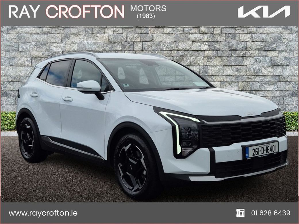 2026 Kia Sportage
