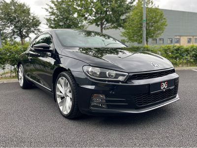 2016 Volkswagen Scirocco