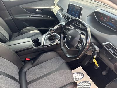 2019 Peugeot 3008