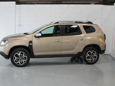 2019 Dacia Duster