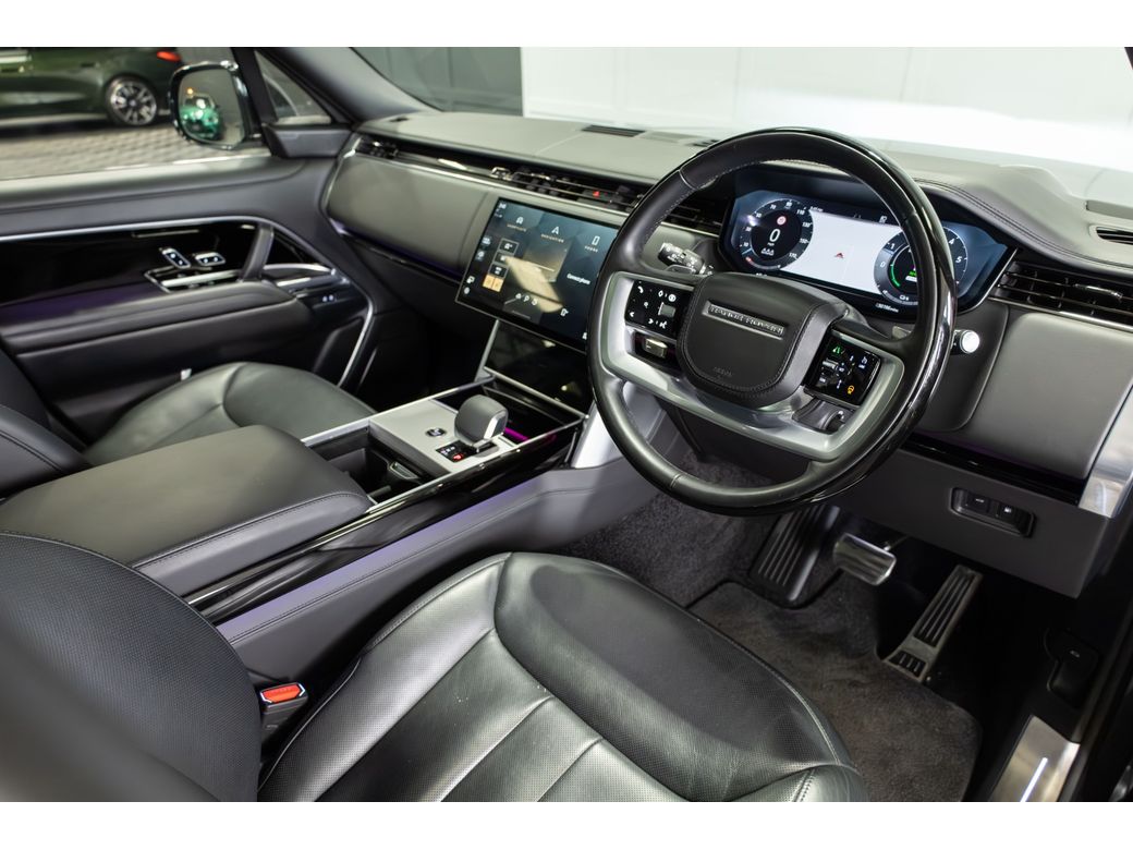 2024 Land Rover Range Rover