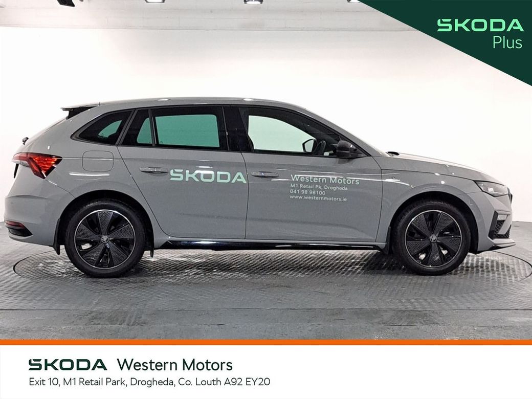 2026 Skoda Scala