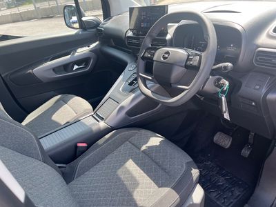 2026 Opel Combo Life