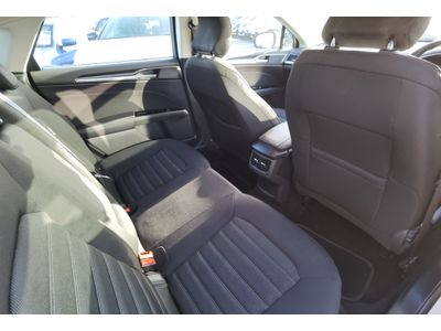 2021 Ford Mondeo