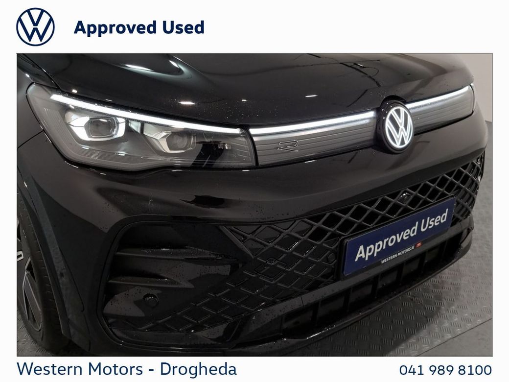 2026 Volkswagen Tiguan