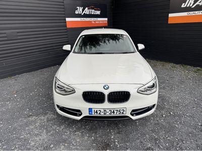 2014 BMW 1 Series