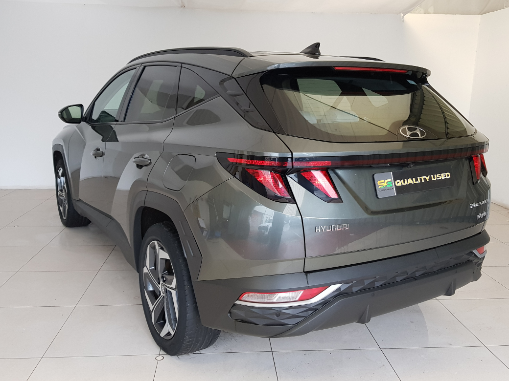 2023 Hyundai Tucson