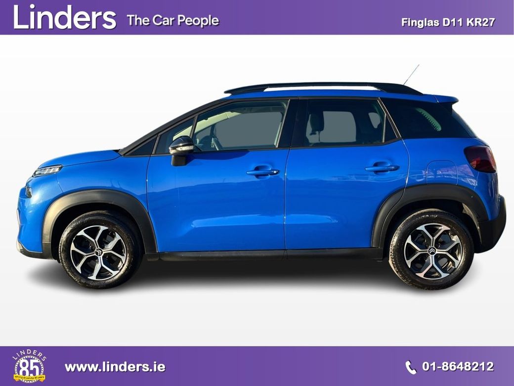 2023 Citroen C3 Aircross