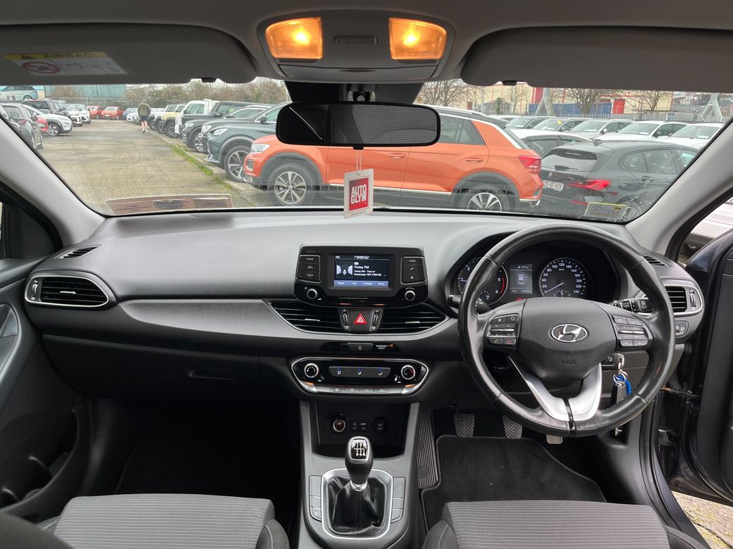 2019 Hyundai i30